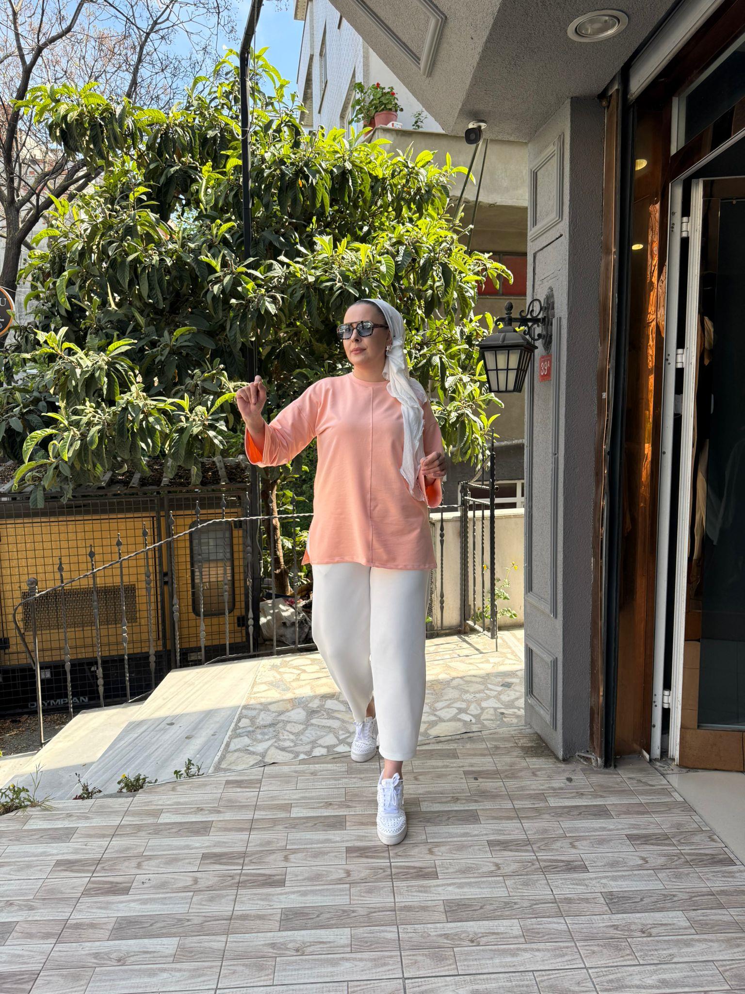 Kol Detaylı Badi Somon