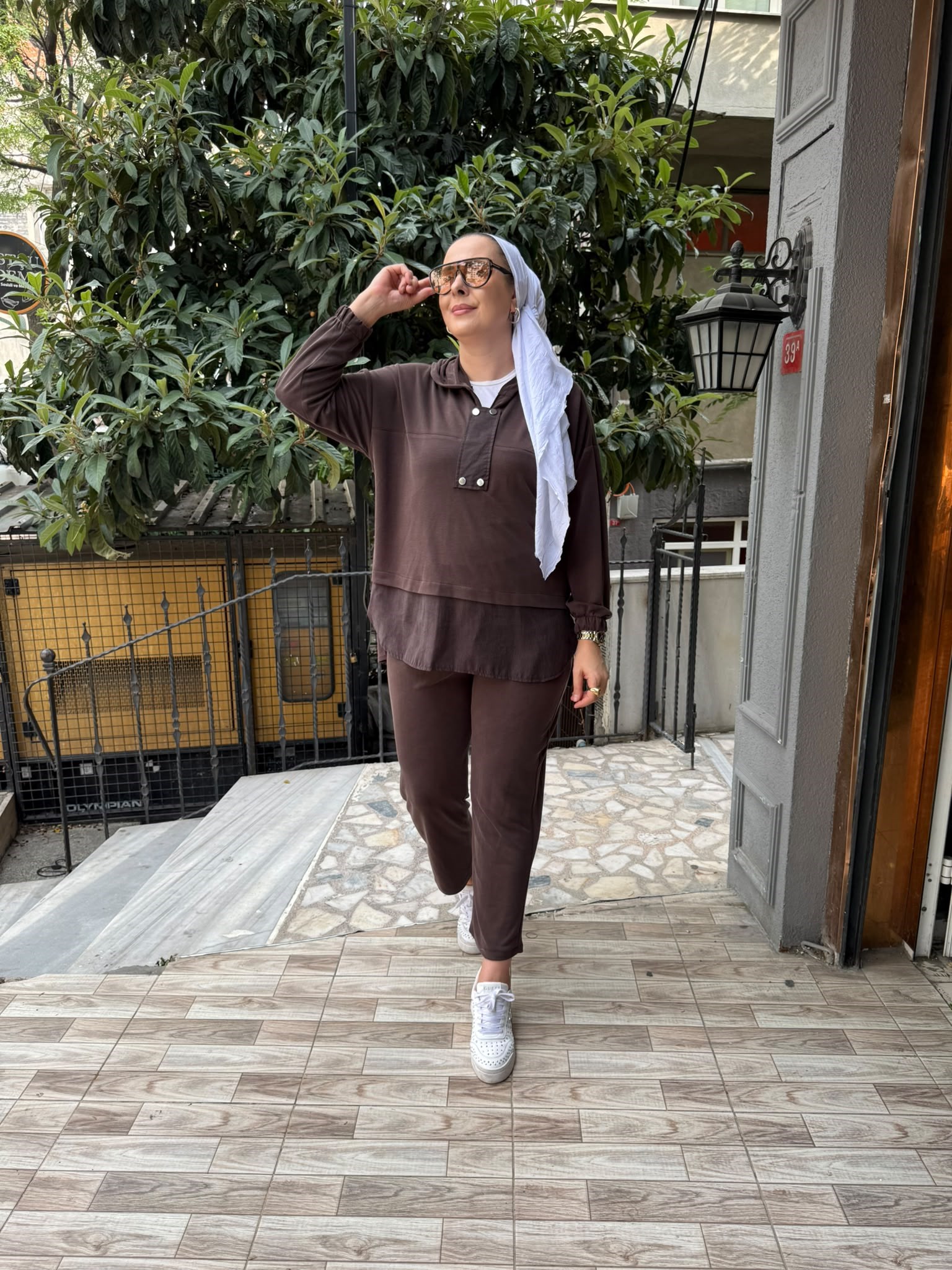 Mia Çıt Çıt Takım Kahve