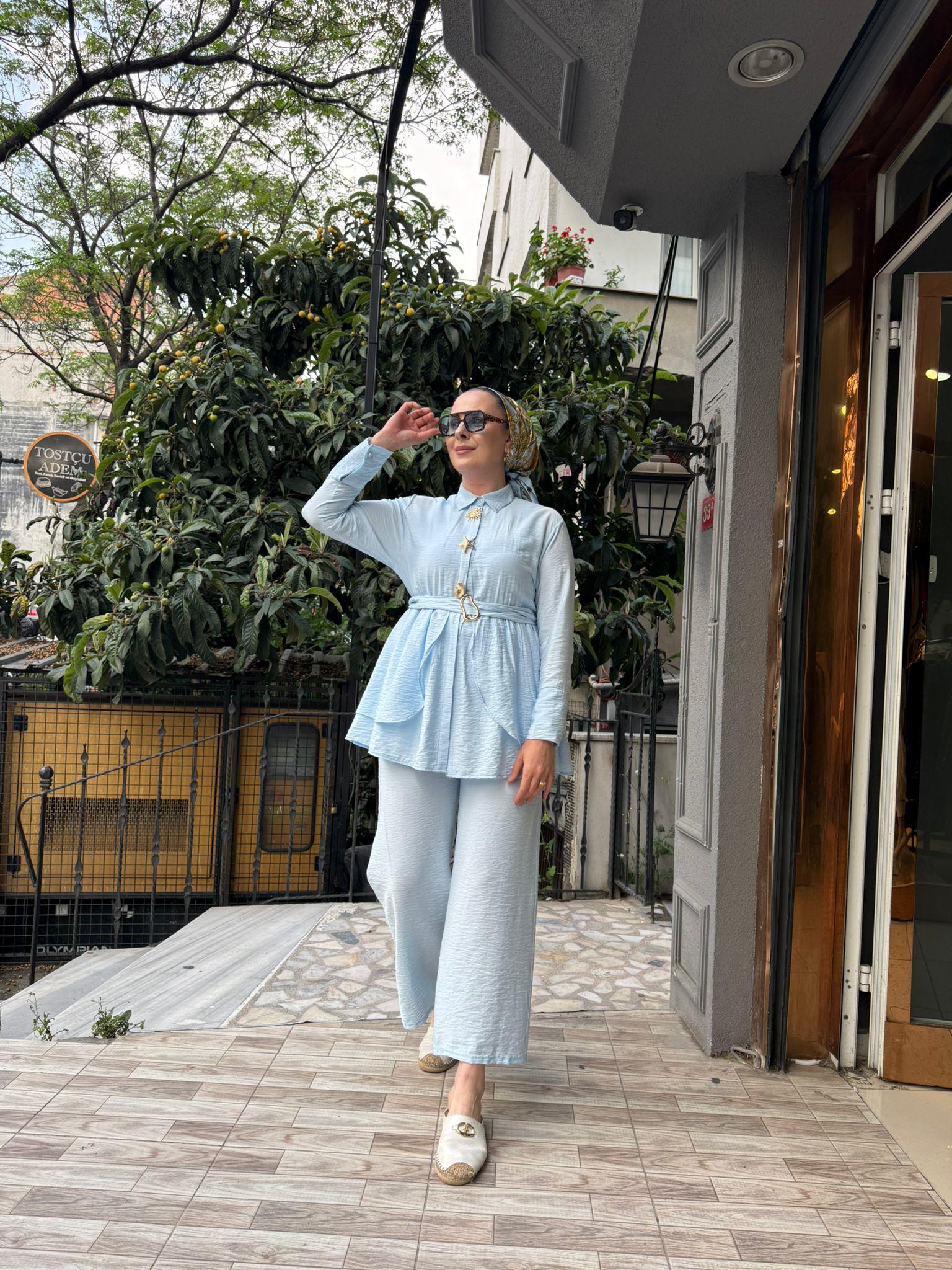 Yıldız Ayrobin Takım Mavi