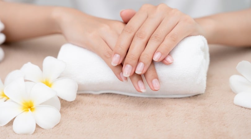 Sağlıklı manikür nedir?