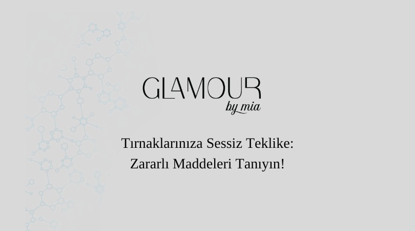 Tırnaklarınza Sessiz Tehlike!