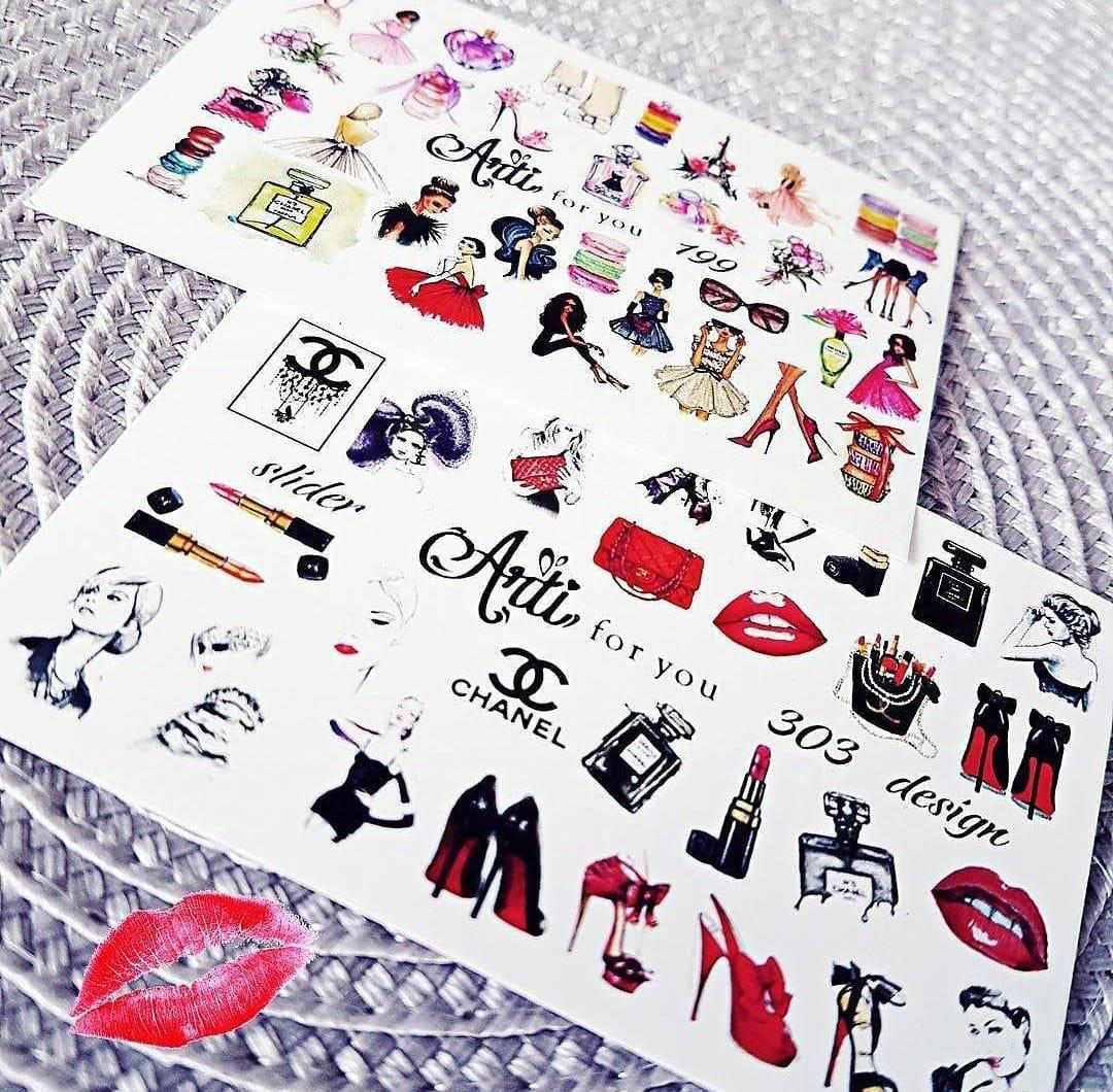 Stiker Arti 303