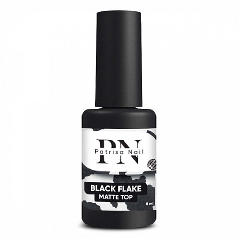 Kül Efekti Matte Top Coat - Black Flake TPO FREE