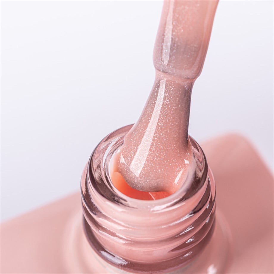 Işıltılı Renkli Rubber Base Glamour # 05 TPO FREE