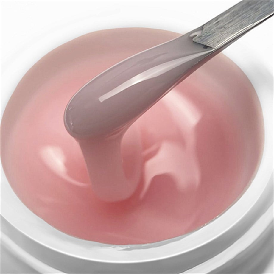 Patrisa Nail Asitsiz Kolay Yayılım Jeli - Dreamline Jel Kamuflaj Açık Pembe