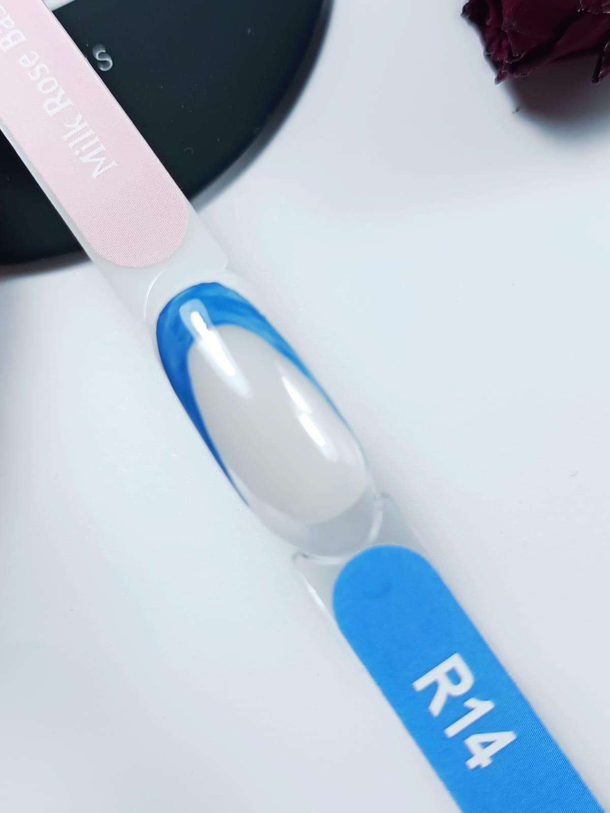 Glamour Paint Gel Açık Mavi  R14 5 gr