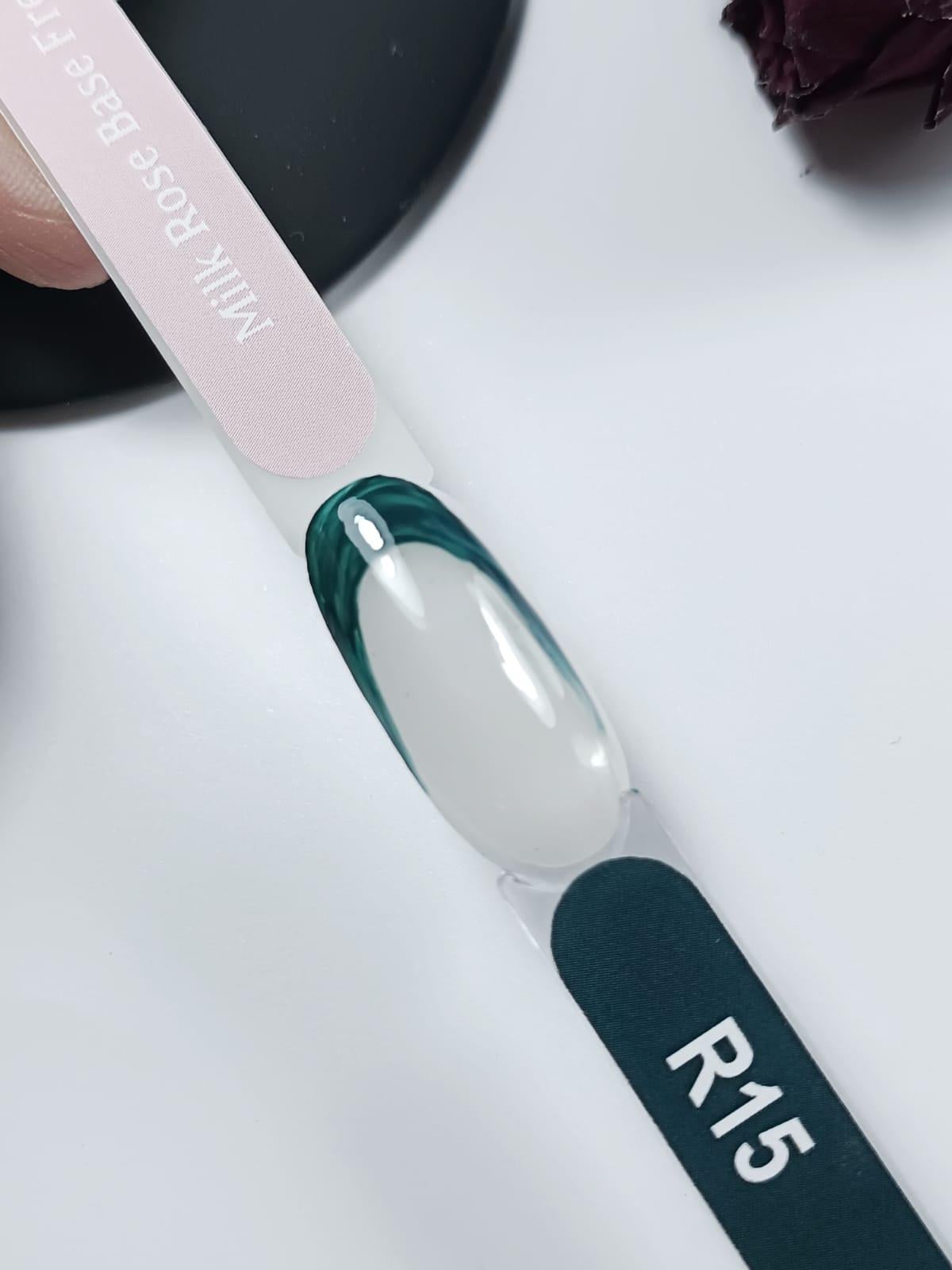 Glamour Paint Gel Zümrüt Yeşili  R15 5 gr