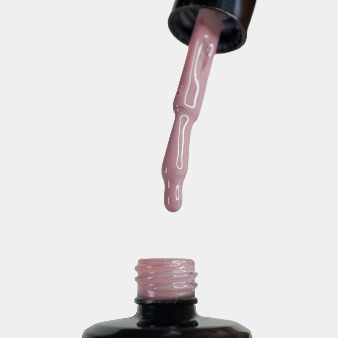Glamour by Mia 249 Pudra Pembesi Rengi Kalıcı Oje 15 ml – HEMA Free – TPO Free