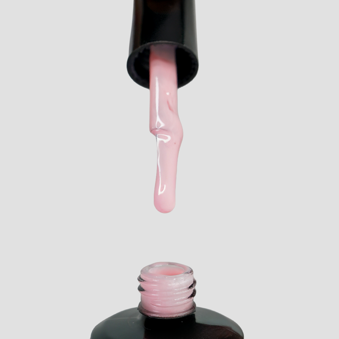 Glamour by Mia 205 Pembe Kalıcı Oje 15 ml – HEMA Free – TPO Free