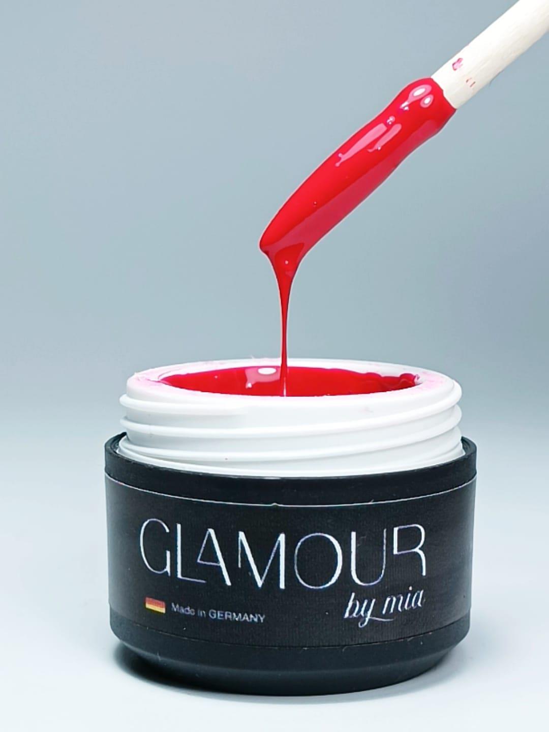 Glamour Paint Gel Koyu Pembe  R13