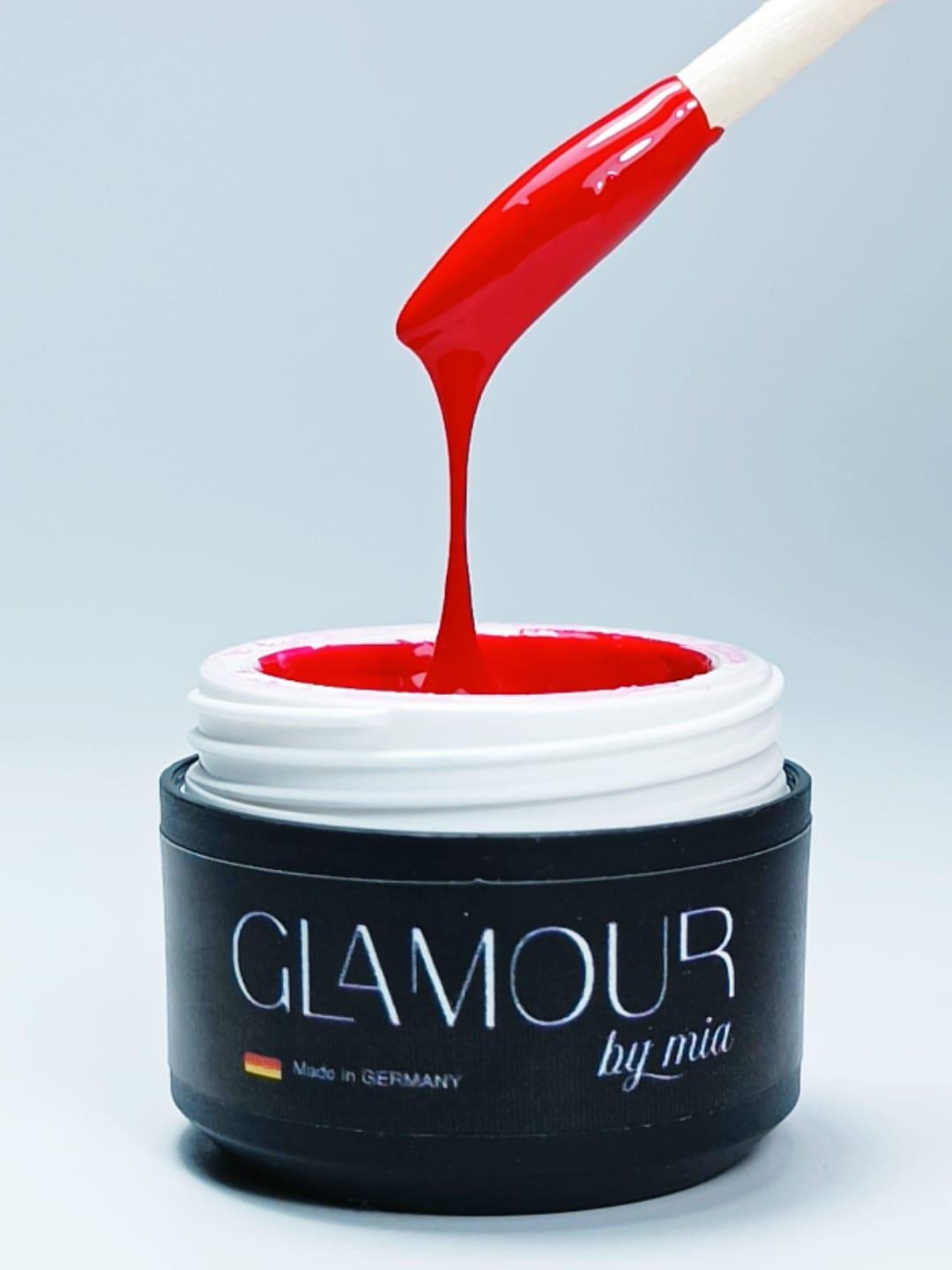 Glamour Paint Gel Kırmızı rengi R38