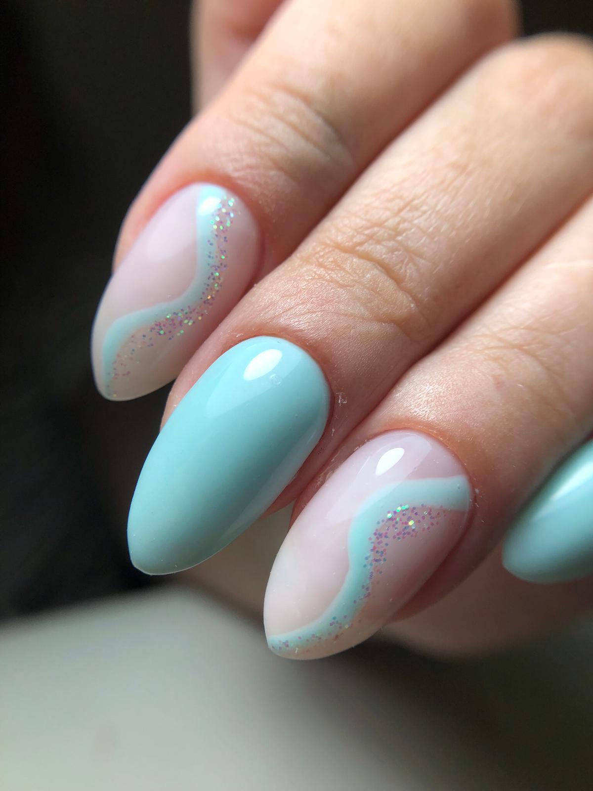 Glamour Nail Art Tasarım Boya Pink 5 gr