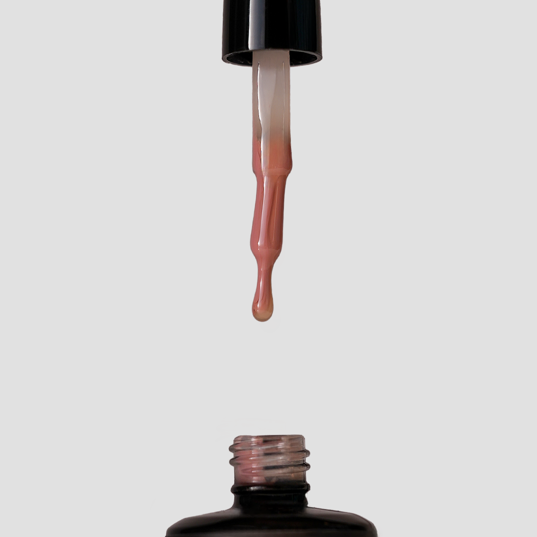 Glamour by Mia 105 Sütlü Karamel Nude Kalıcı Oje 15 ml – HEMA Free – TPO Free