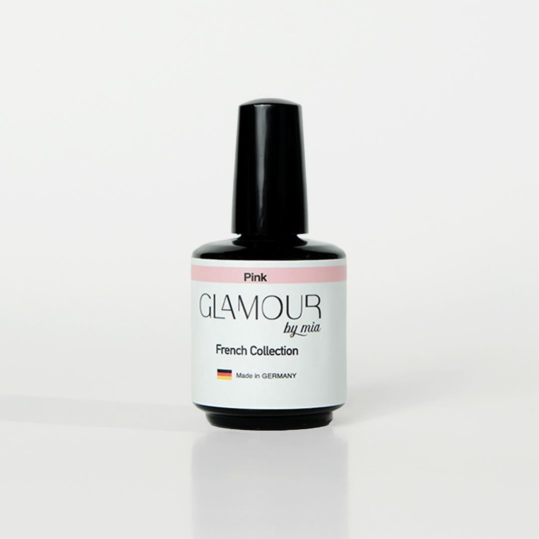 Frenç Manikürü İçin Pink Rubber Base TPO FREE 