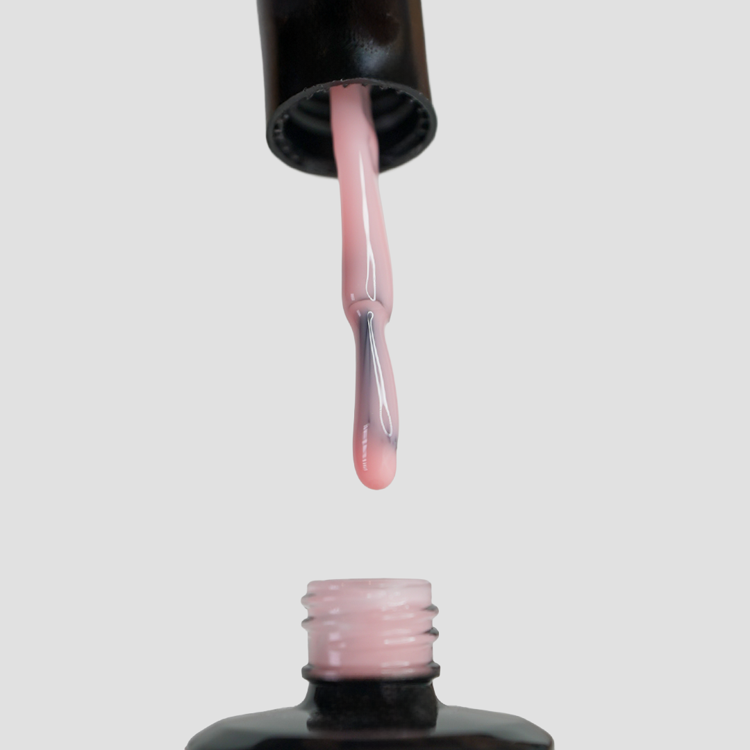 Frenç Manikürü İçin Pink Rubber Base TPO FREE 
