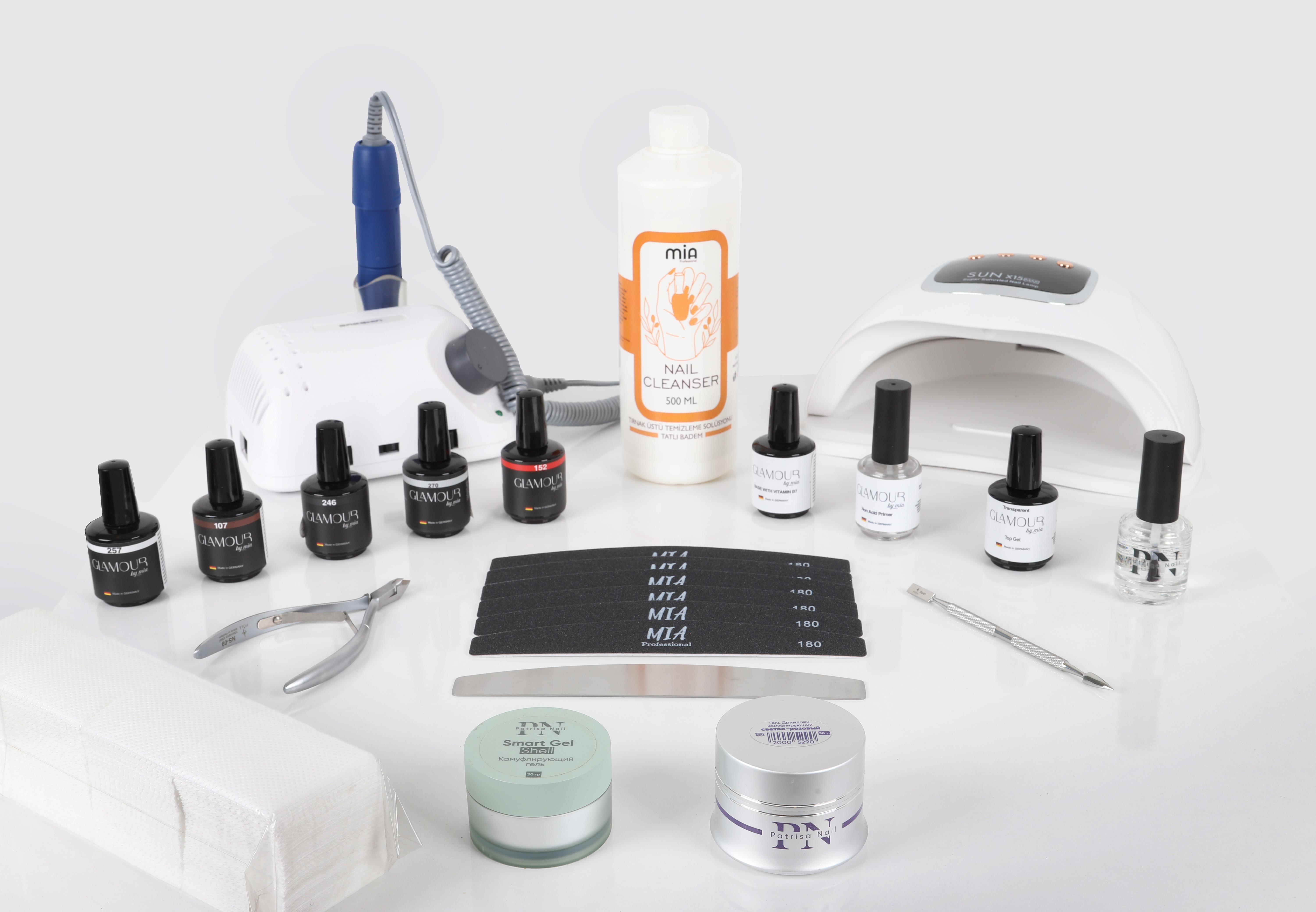 Glamour Başlangıç Seti