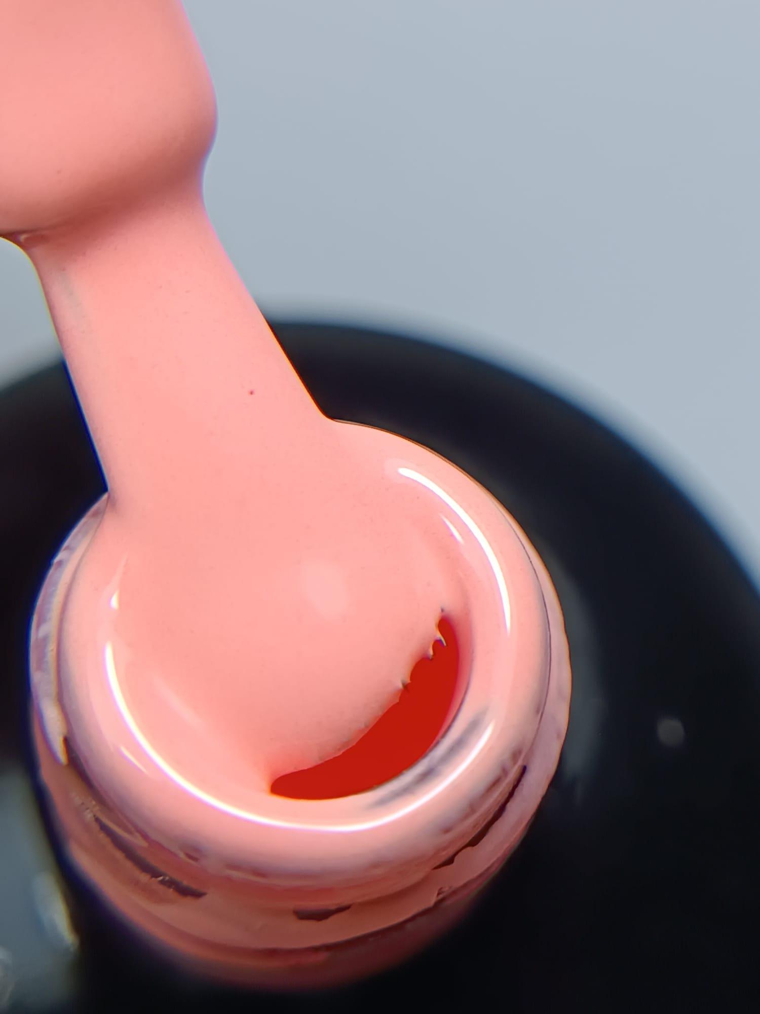 Glamour by Mia 197 Açık Somon Rengi Kalıcı Oje 15 ml – HEMA Free – TPO Free