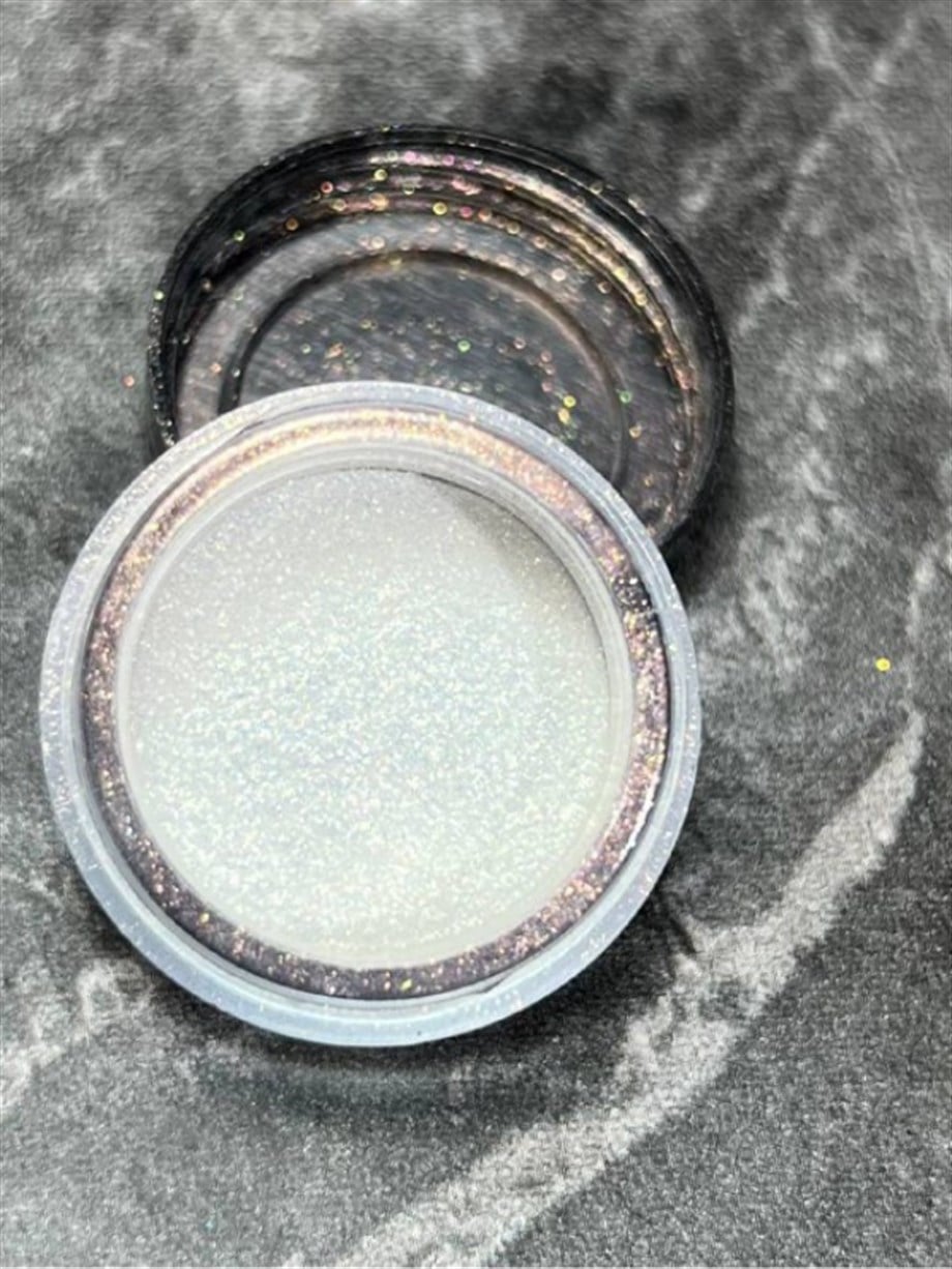 İnci Efektli Parlak Yansıma Ovma Tozu No.E5 1 gr - Ayna Parlak Nail Art Pigment