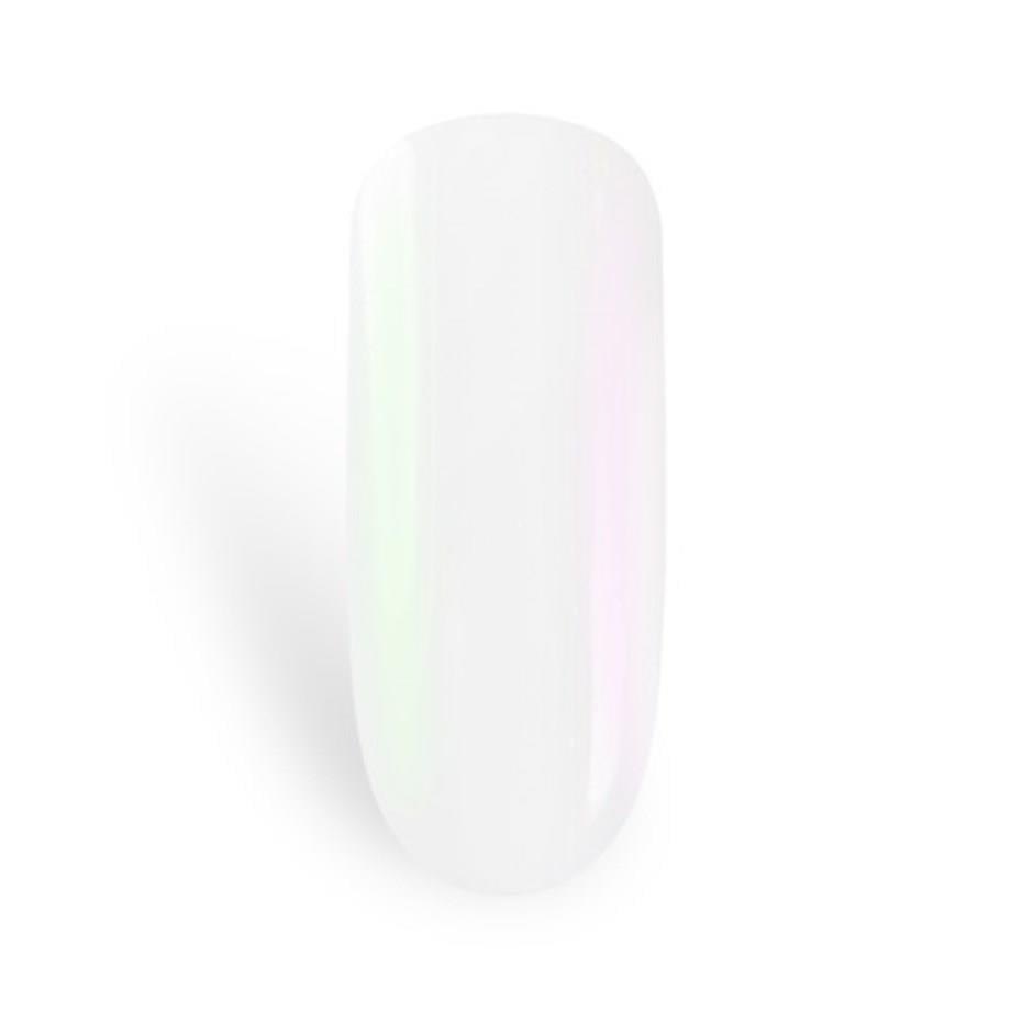İnci Efektli Beyaz Yansıma Ovma Tozu 1 gr - Ayna Parlak Nail Art Pigment