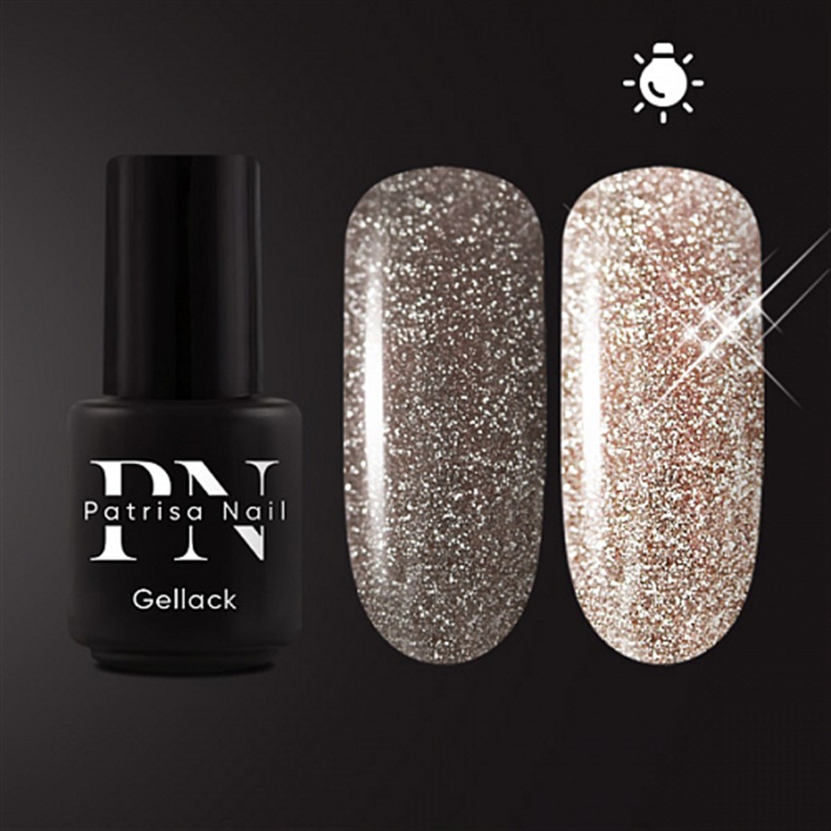 Patrisa Nail Baby Flash Bej Kalıcı Oje – TPO Free – 3,5 ml