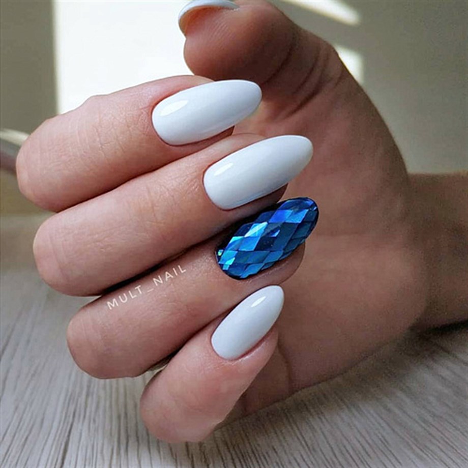 Patrisa Nail Beyaz Kalıcı Oje №302 – TPO Free – 8 ml