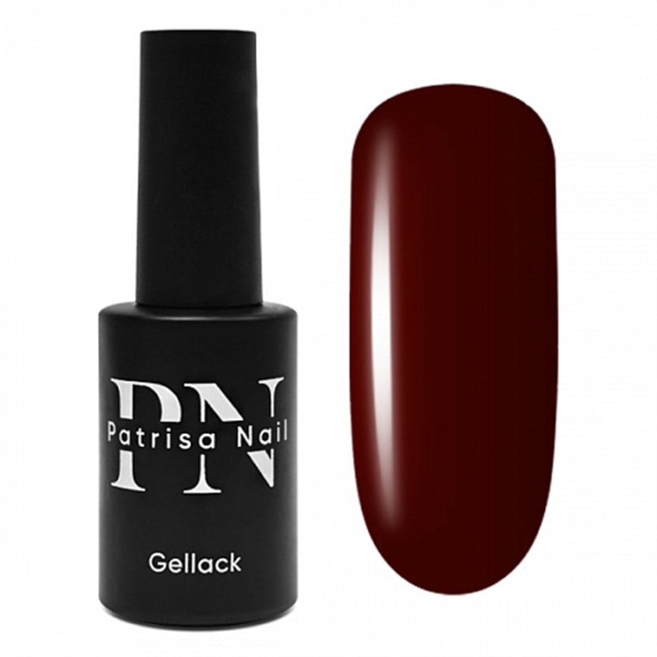 Patrisa Nail Bordo Kalıcı Oje №308 – TPO Free – 3,5 ml