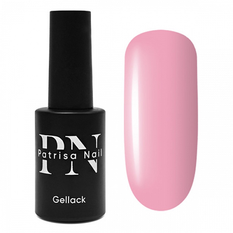 Patrisa Nail Pembe Kalıcı Oje №322 – TPO Free – 8 ml