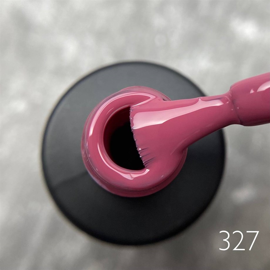 Patrisa Nail Koyu Pembe Kalıcı Oje №327 – TPO Free – 8 ml