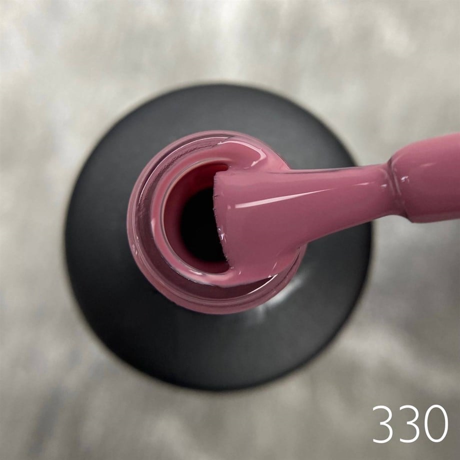 Patrisa Nail Gül Kurusu Kalıcı Oje №330 – TPO Free – 8 ml