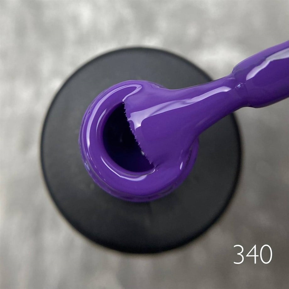 Patrisa Nail Mor Kalıcı Oje №340 – TPO Free – 8 ml