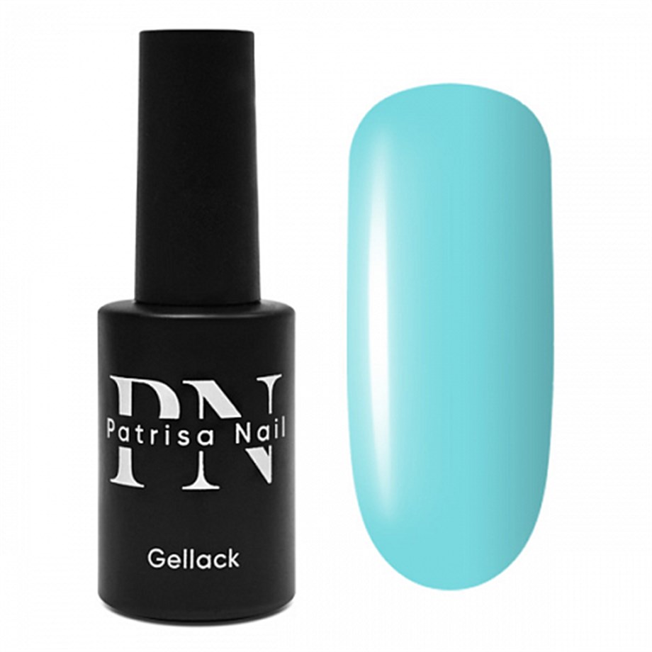 Patrisa Nail Turkuaz Kalıcı Oje №342 – TPO Free – 3,5 ml