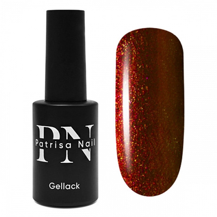 Patrisa Nail Simli Vişne Çürüğü Kalıcı Oje №363 – TPO Free – 8 ml