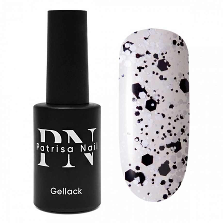Patrisa Nail Pullu Kendiliğinden desenli Kalıcı Oje №364 – TPO Free – 8 ml