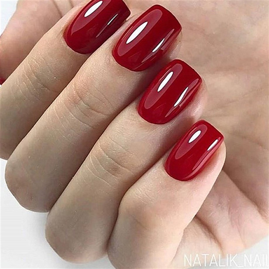 Patrisa Nail Kırmızı Kalıcı Oje №155 – TPO Free – 8 ml