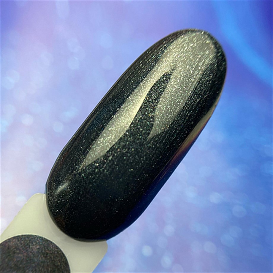 Patrisa Nail Simli Gri Kalıcı Oje №193 – TPO Free – 8 ml
