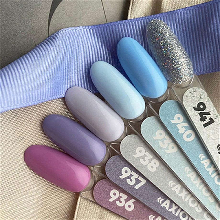Patrisa Nail Açık pastel Mavi Kalıcı Oje №939 – TPO Free – 8 ml