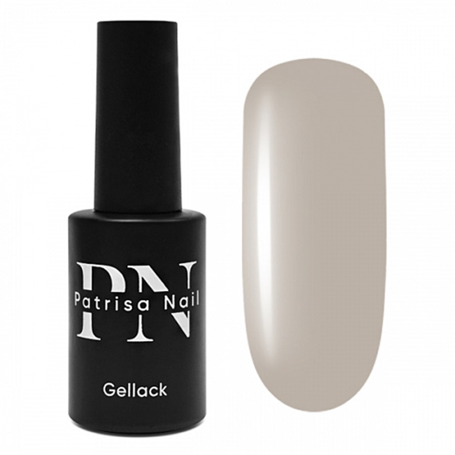 Patrisa Nail Kremalı kakao Kalıcı Oje №642 – TPO Free – 8 ml