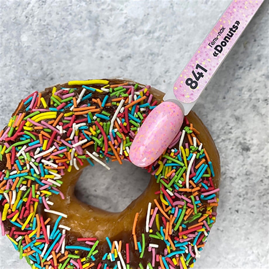 Patrisa Nail Pembe Kalıcı Oje №841 – TPO Free – 8 ml