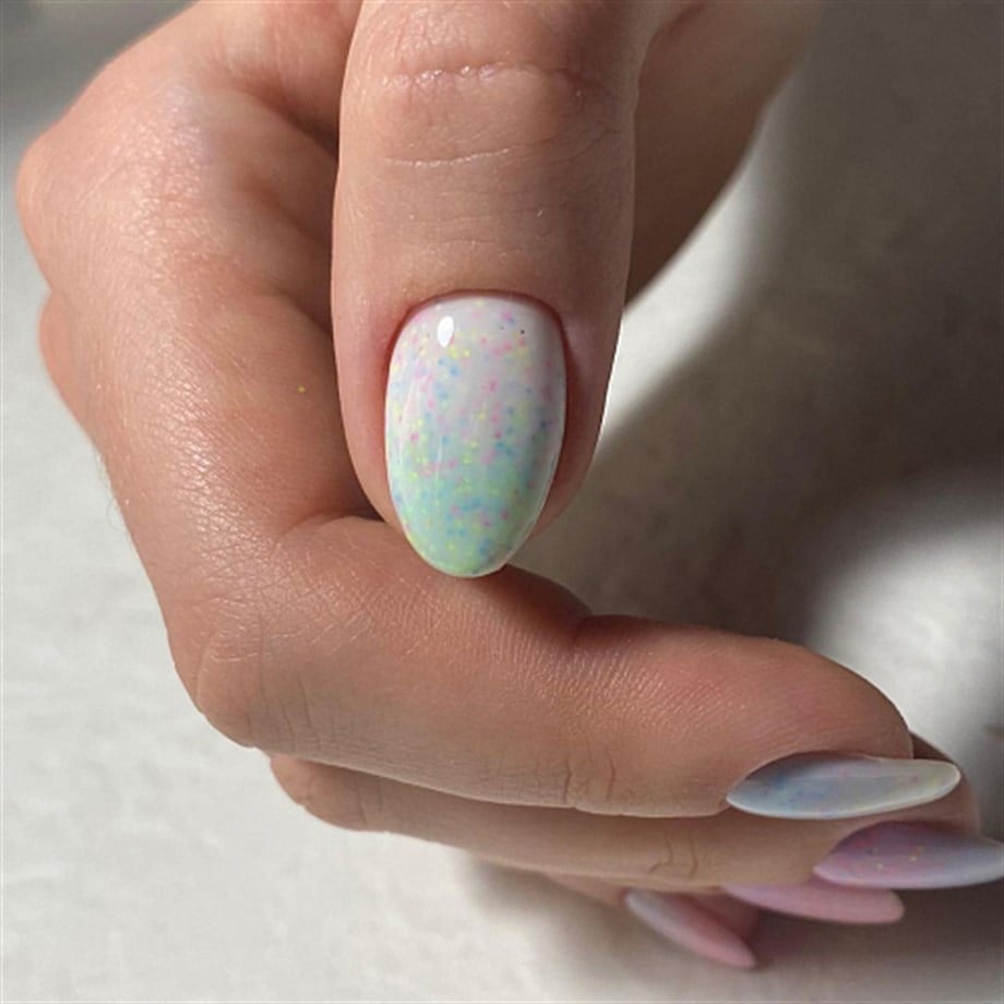 Patrisa Nail Yeşil Kalıcı Oje №845 – TPO Free – 8 ml