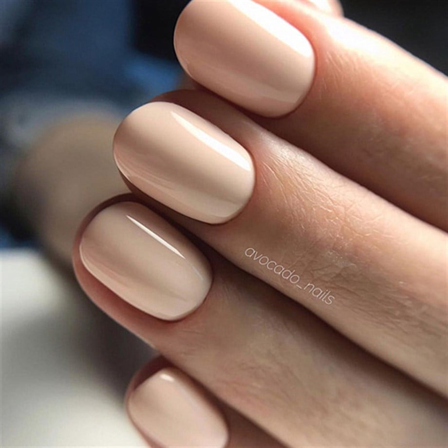 Patrisa Nail Açık Krem Kalıcı Oje №102 – TPO Free – 8 ml