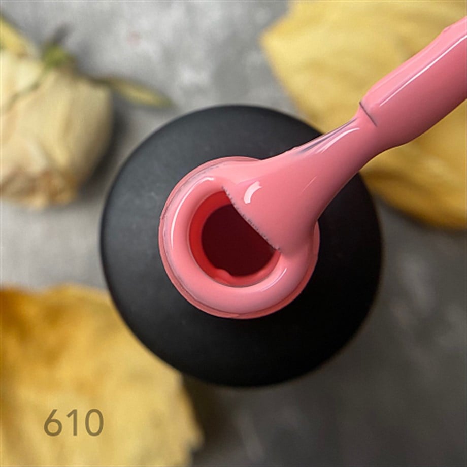 Patrisa Nail Açık Somon Kalıcı Oje №610 – TPO Free – 8 ml
