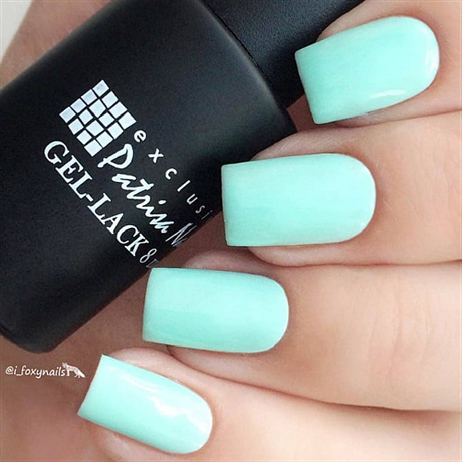Patrisa Nail Turkuaz Kalıcı Oje №611 – TPO Free – 8 ml