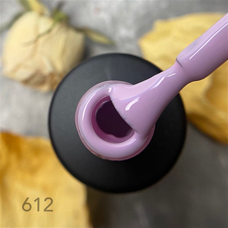 Patrisa Nail Pastel Lila Kalıcı Oje №612 – TPO Free – 8 ml