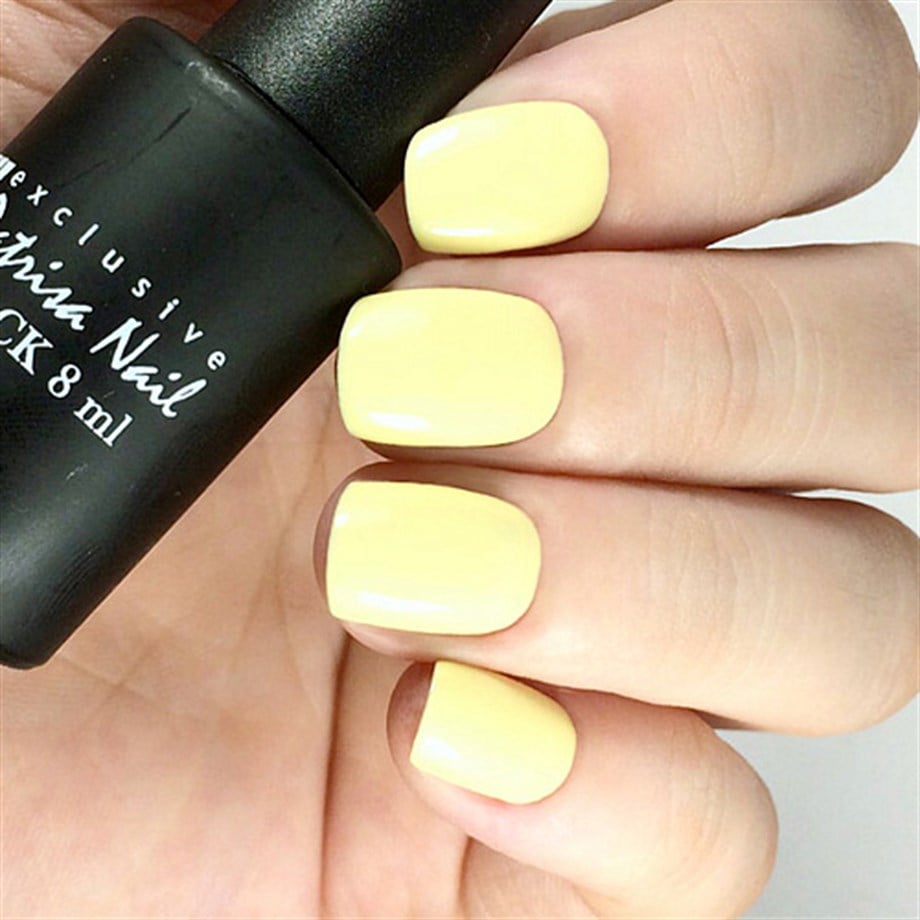 Patrisa Nail Tereyağ Sarısı Kalıcı Oje №613 – TPO Free – 8 ml