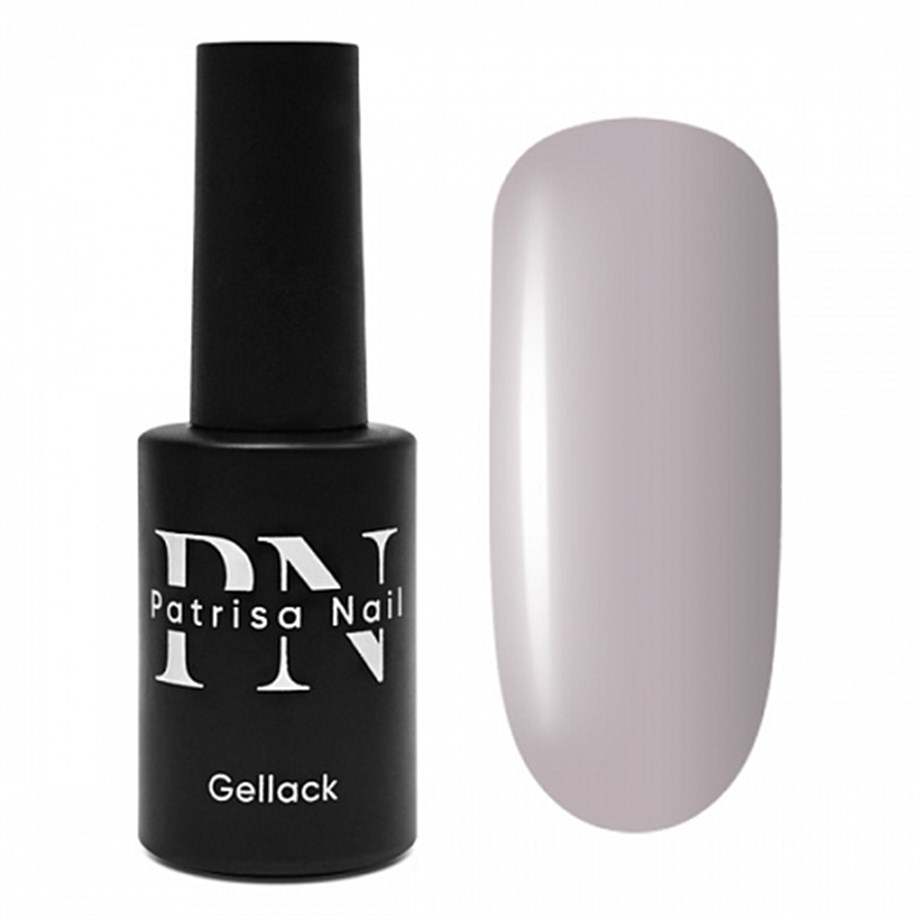 Patrisa Nail Gri Kalıcı Oje №618 – TPO Free – 8 ml