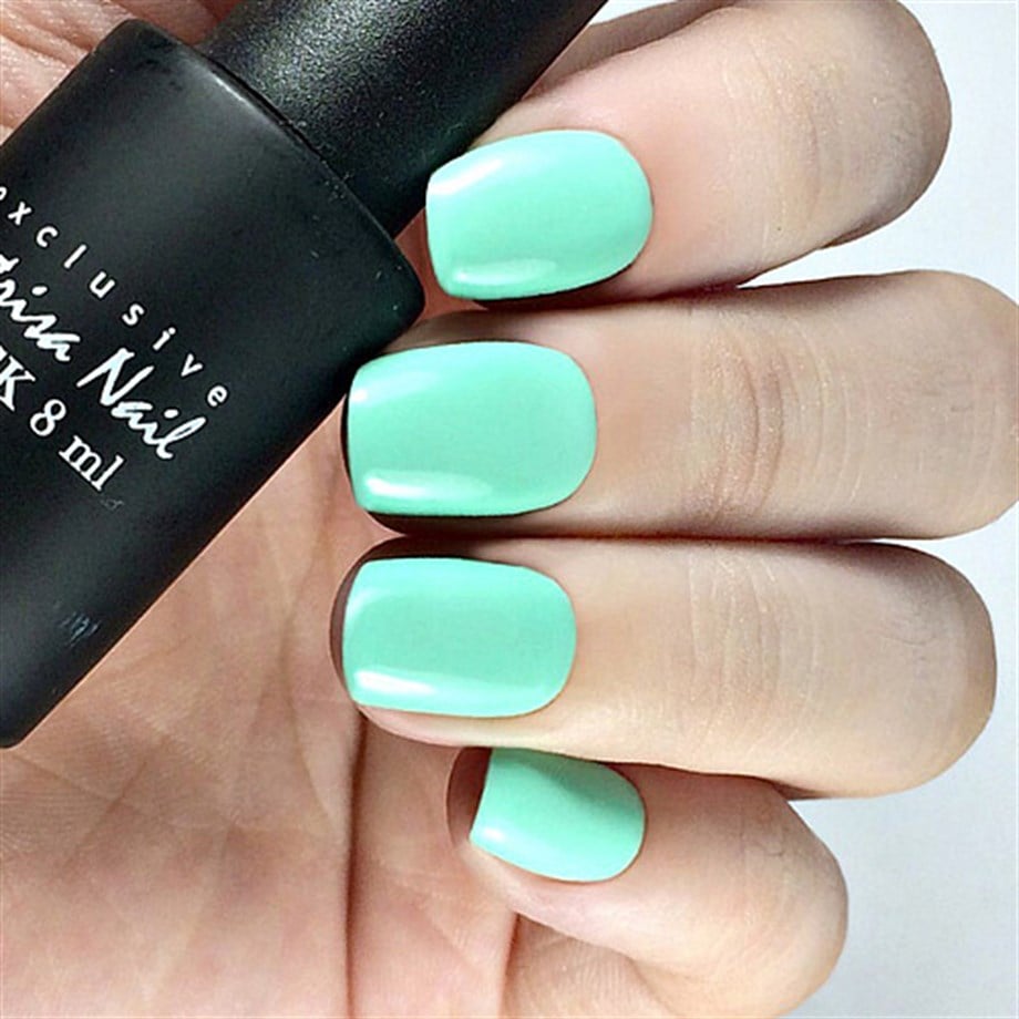 Patrisa Nail Pastel Yeşili Kalıcı Oje №619 – TPO Free – 8 ml
