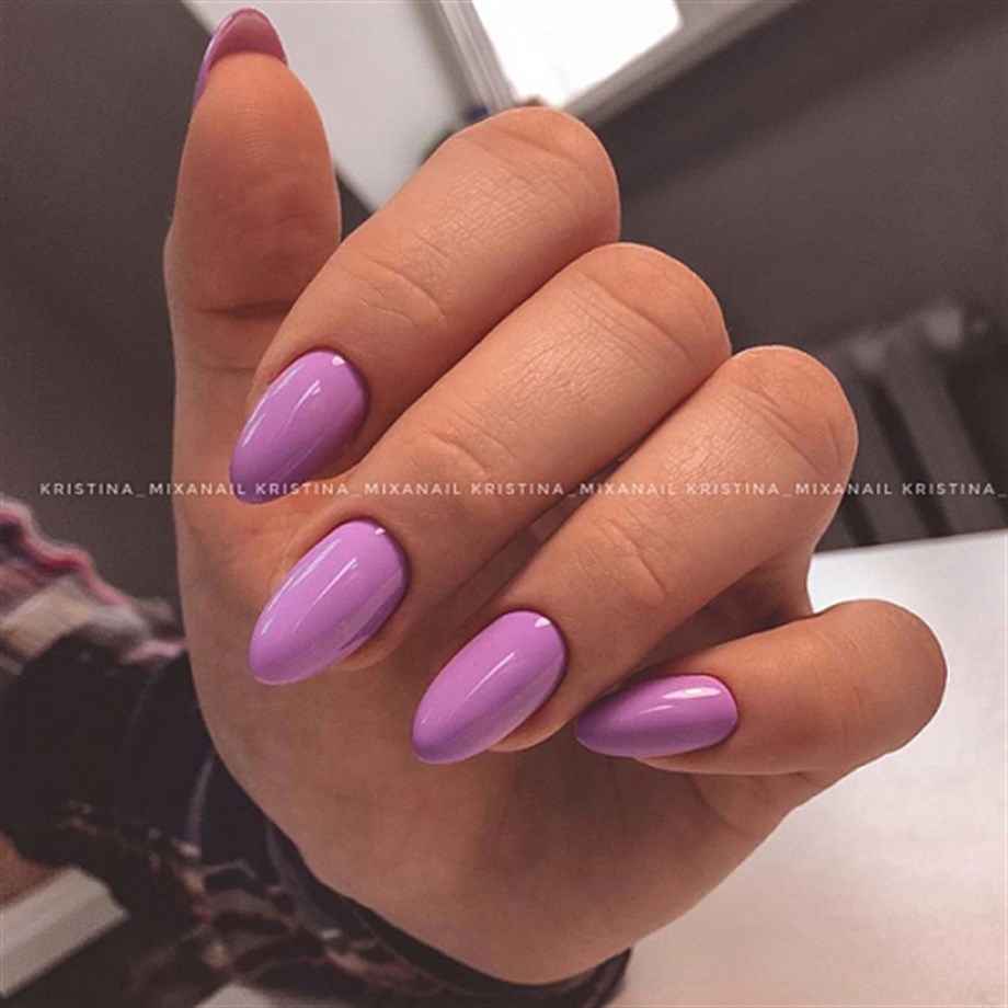 Patrisa Nail Canlı Lila Kalıcı Oje №550 – TPO Free – 8 ml