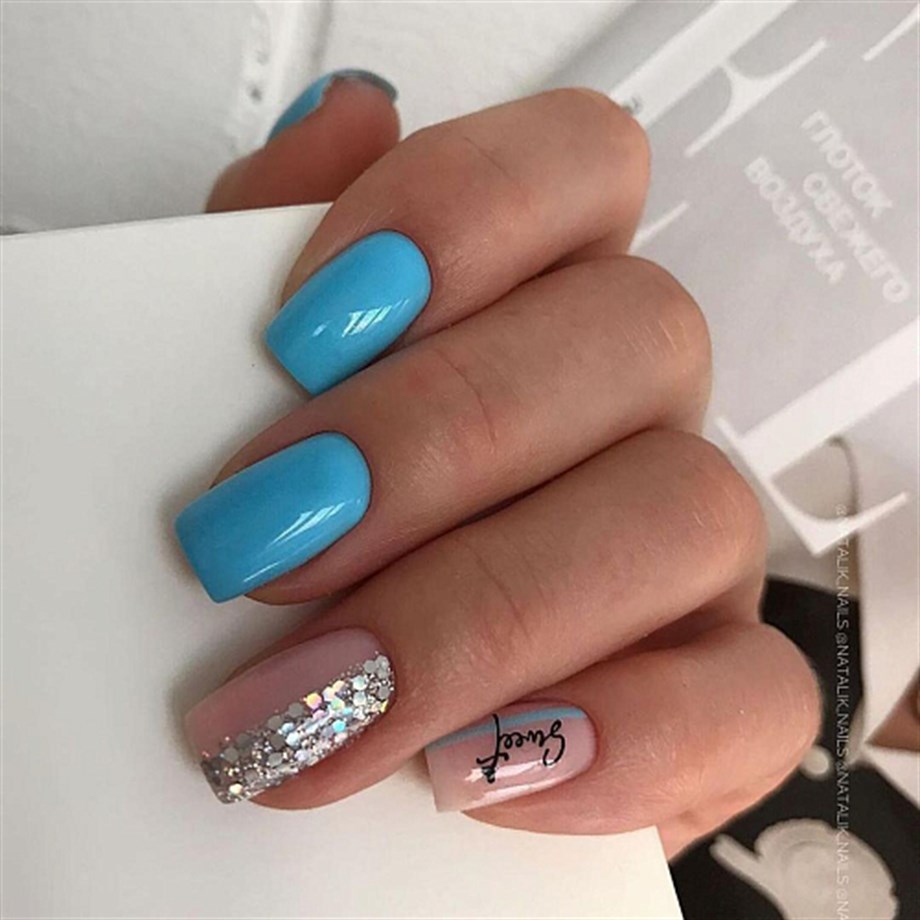 Patrisa Nail Açık Mavi Kalıcı Oje №576 – TPO Free – 8 ml