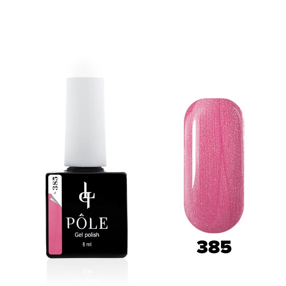 Pole professional kalıcı oje  #385 8 ml.