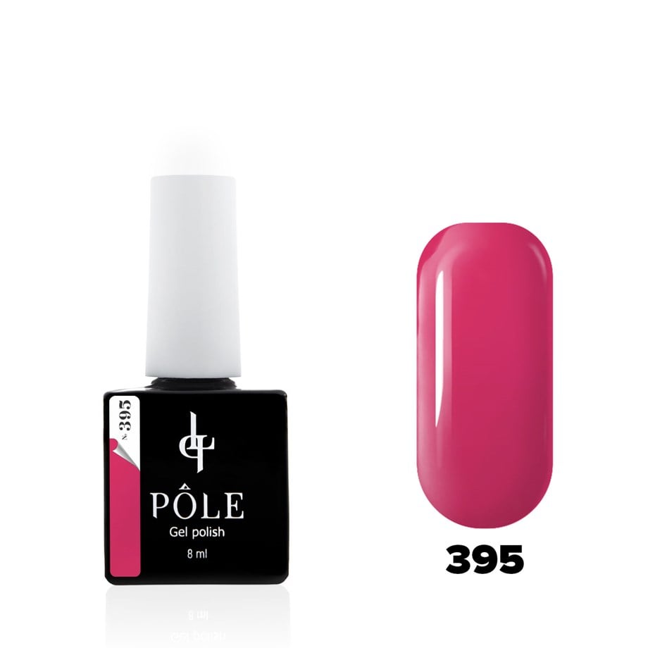 Pole professional kalıcı oje  #395 8 ml.